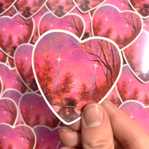 Sticker The Lovers
