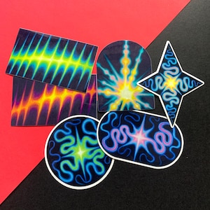 Stickerpakket Veel sterren