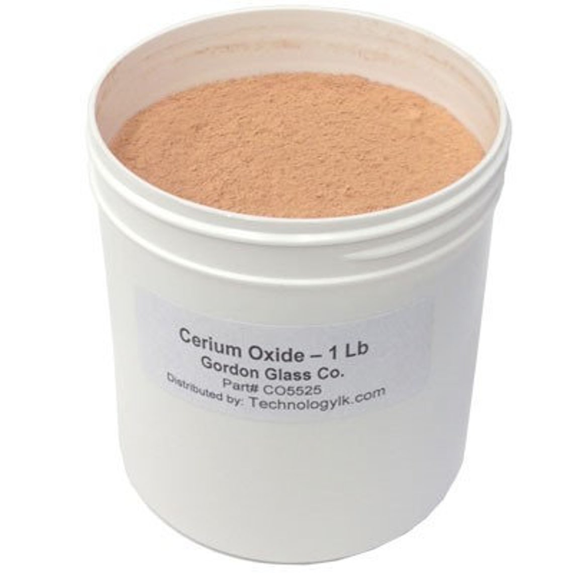 Cerium Oxide High Grade Polishing Powder 1 Lb Etsy