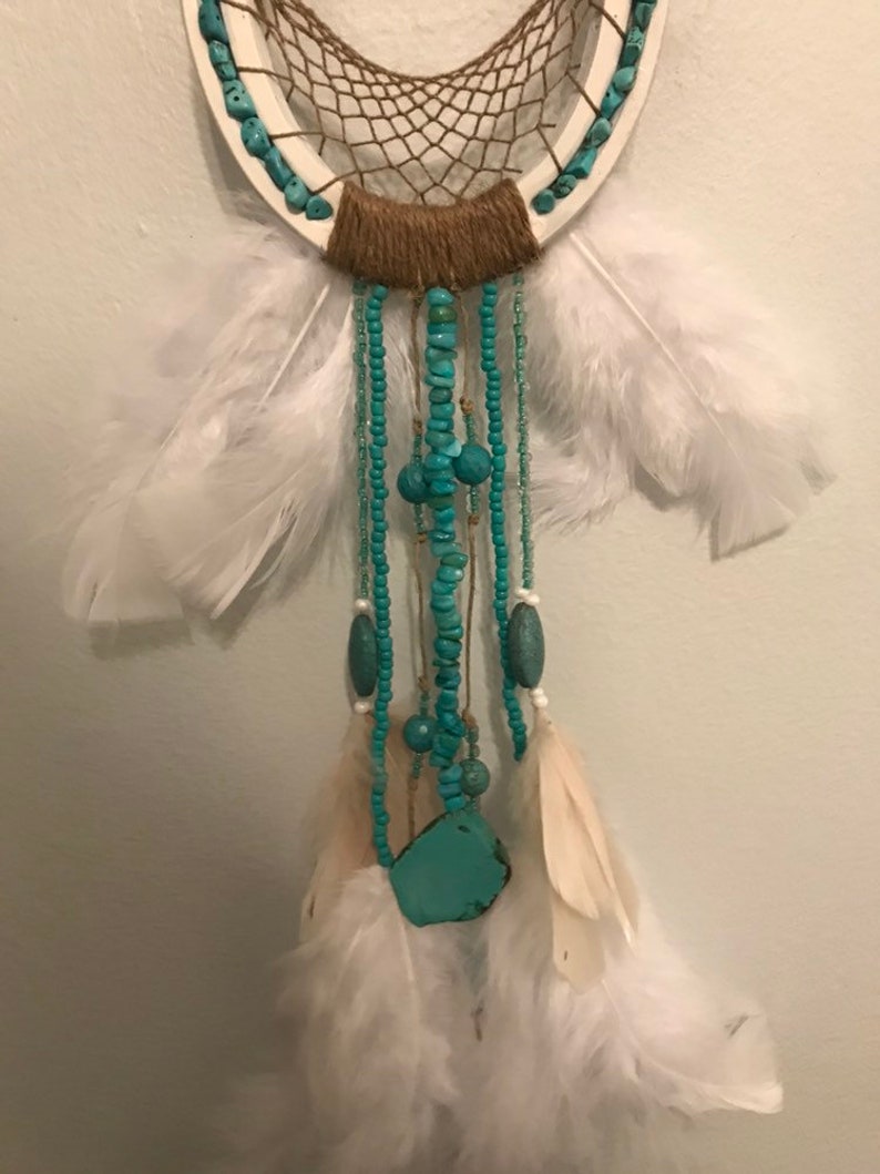 Horseshoe Dream Catcher Etsy