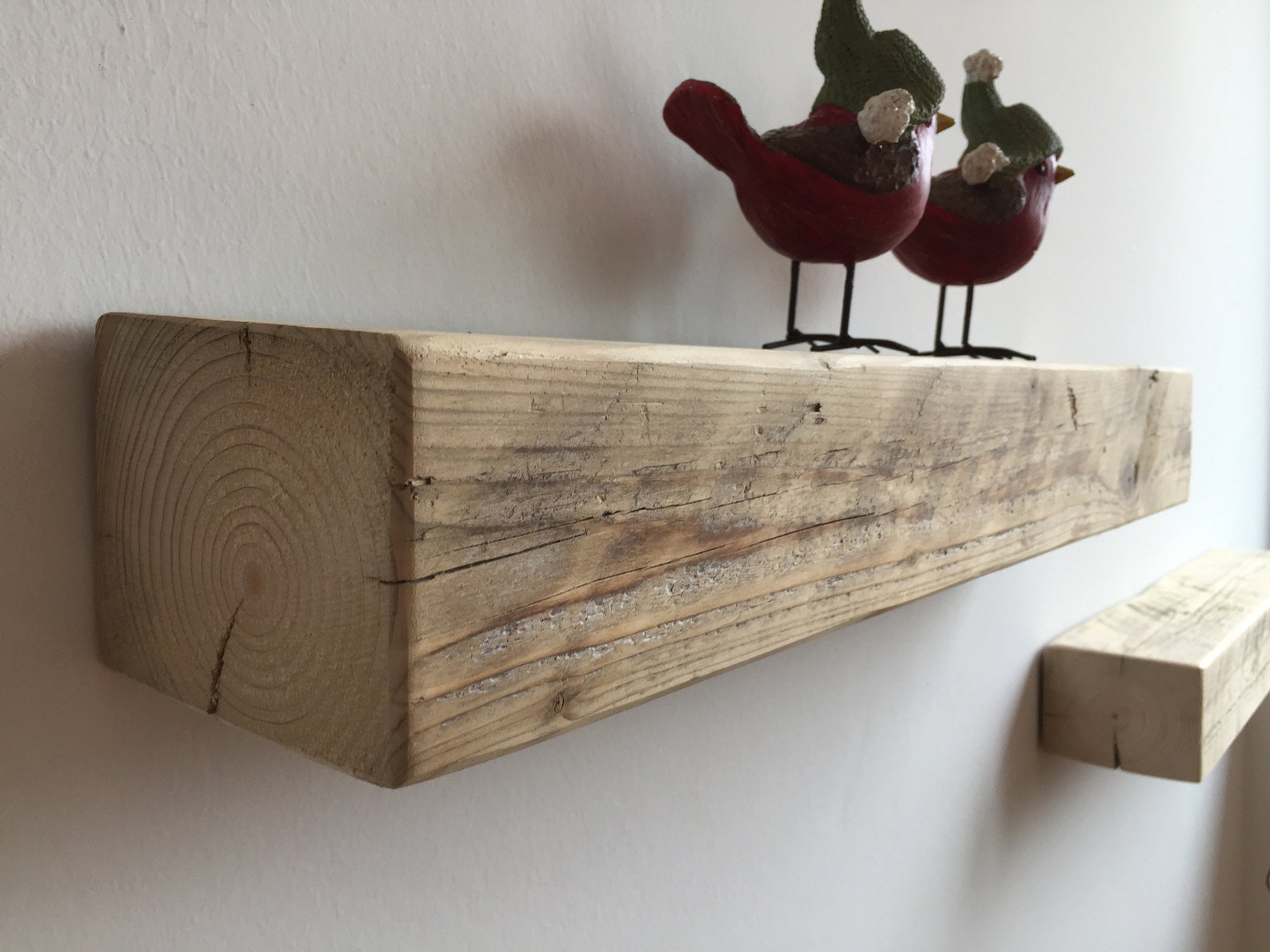 Balken Regal Schwebend