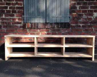Timber Sideboard / Lowboard / TV Furniture