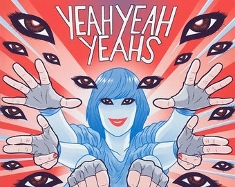 Yeah Yeah Yeahs - 8.3.18 - Osheaga - Montreal