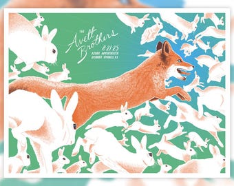 The Avett Brothers - Bonner Springs, KS - 8-21-25