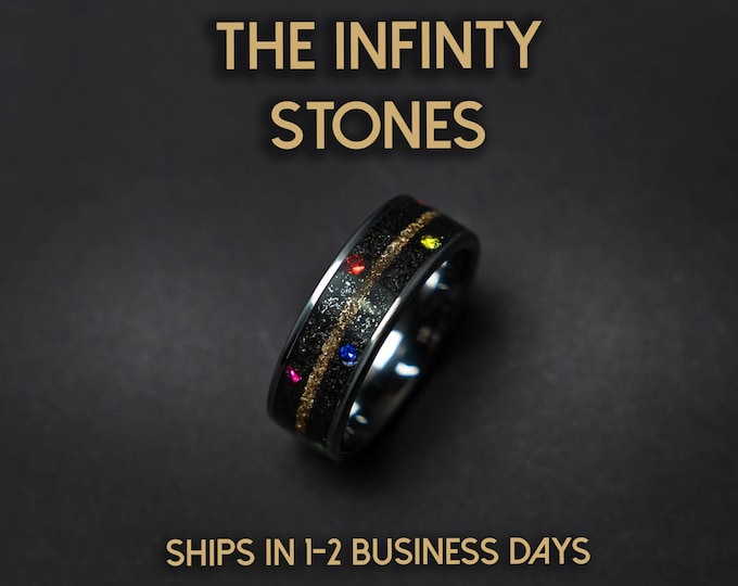 Anime hotsell promise rings