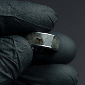 Moon Meteorite Lunar Jewelry | Inspired by James Webb | Unique Cosmic Accessories image 10