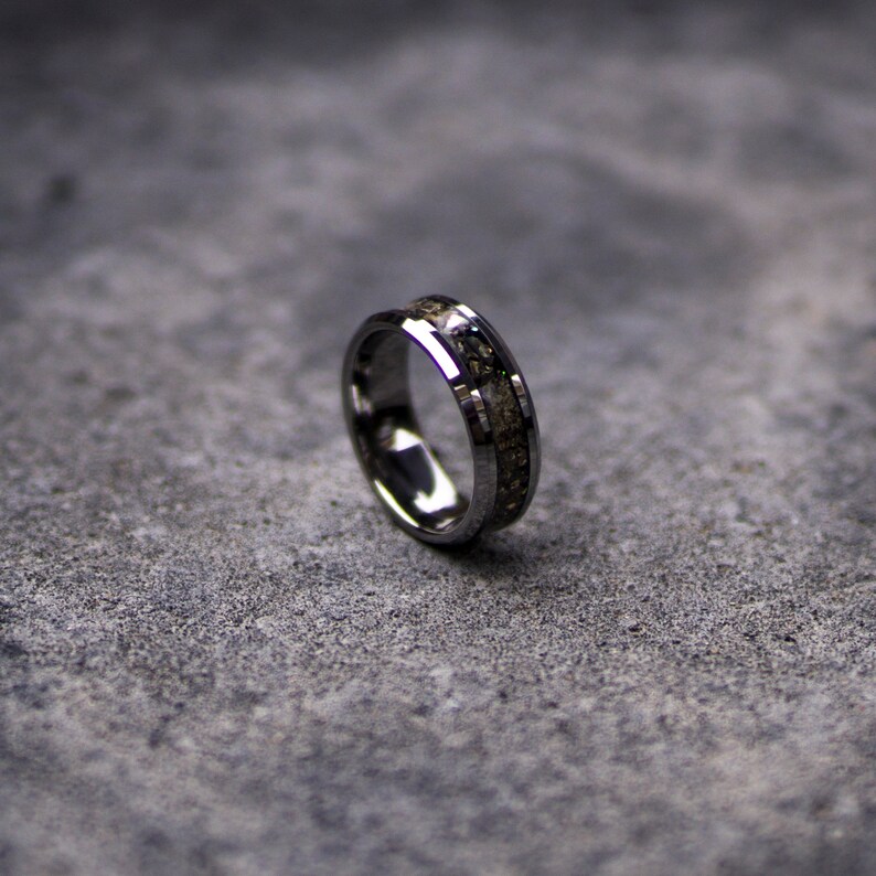 bague homme tungstene abalone bague homme tungstene abalone