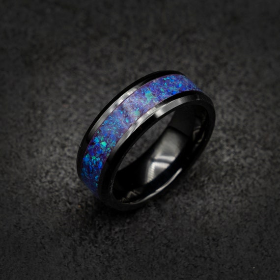 Glow in the clearance dark ring for men