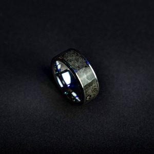 Moon Meteorite Lunar Jewelry | Inspired by James Webb | Unique Cosmic Accessories image 9