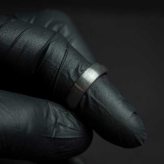 LBO - Bracciale Romano In Argento Con Fascia Nuziale - Ryses - Foto 11