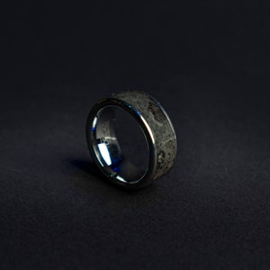 Moon Meteorite Lunar Jewelry | Inspired by James Webb | Unique Cosmic Accessories image 7