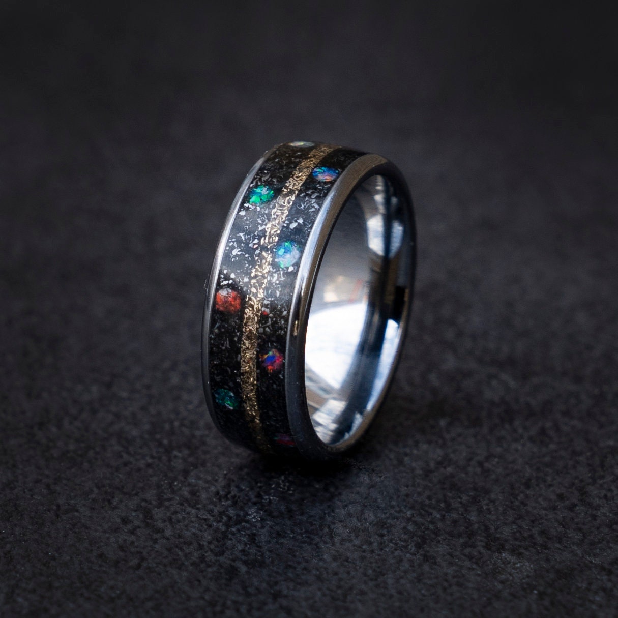 Marvel Wedding Rings