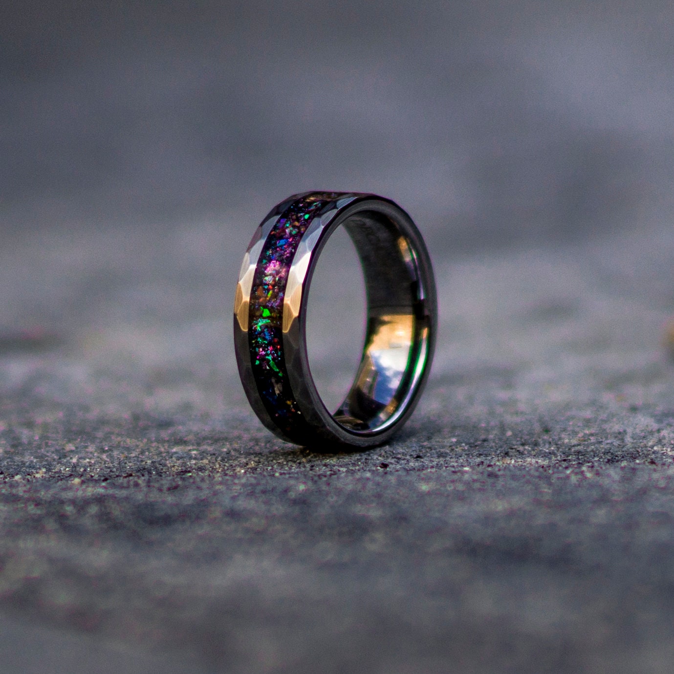 Ring for men, cuban chain style ring, silver men's ring, boyfriend gif –  Shani & Adi Jewelry