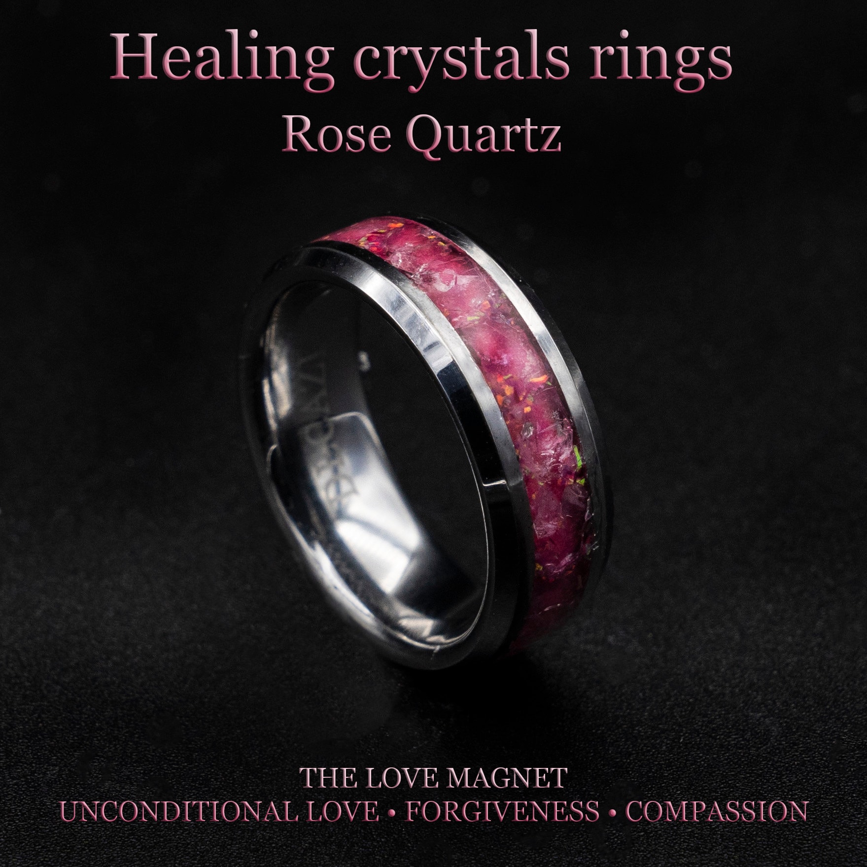 Pomellato Rose Gold Pink Quartz Cocktail Ring For Sale – Opulent Jewelers