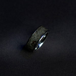 Moon Meteorite Lunar Jewelry | Inspired by James Webb | Unique Cosmic Accessories image 12