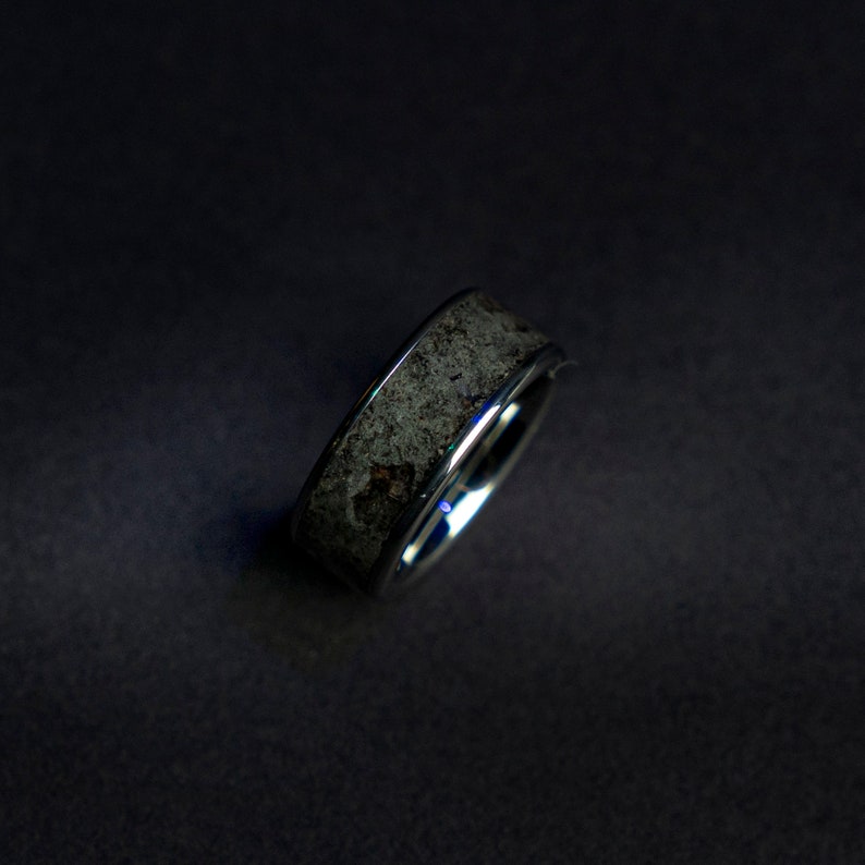 Moon Meteorite Lunar Jewelry | Inspired by James Webb | Unique Cosmic Accessories image 12