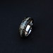 see more listings in the Meteorite Rings section