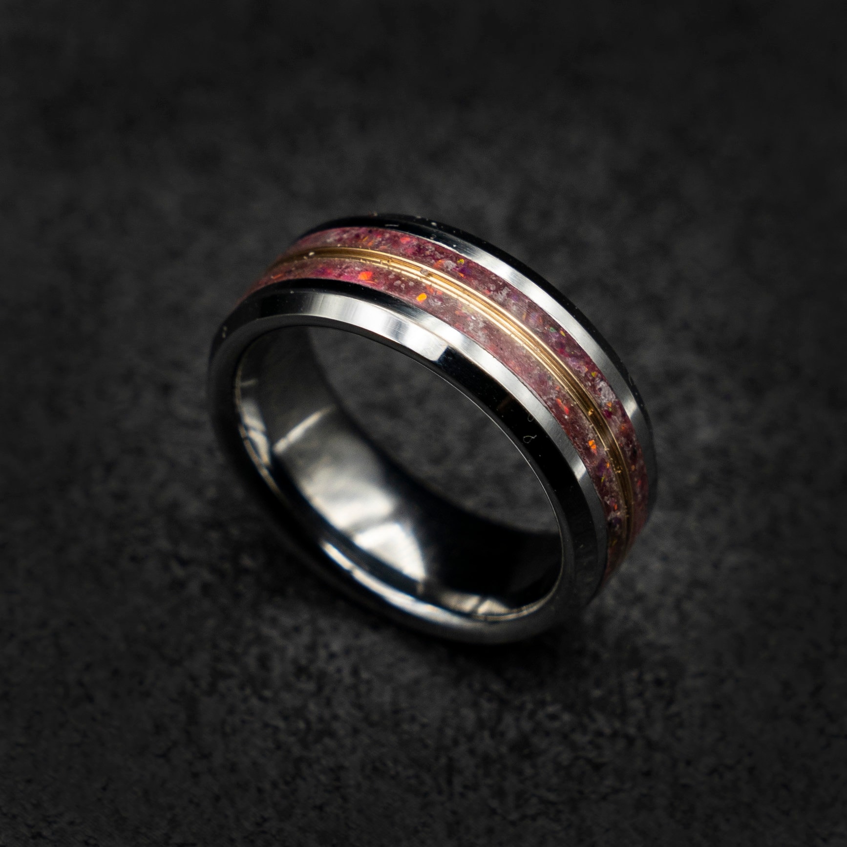 Rose Quartz Ring | #1 Rose Quartz Jewelry By ASANA | 30% Off