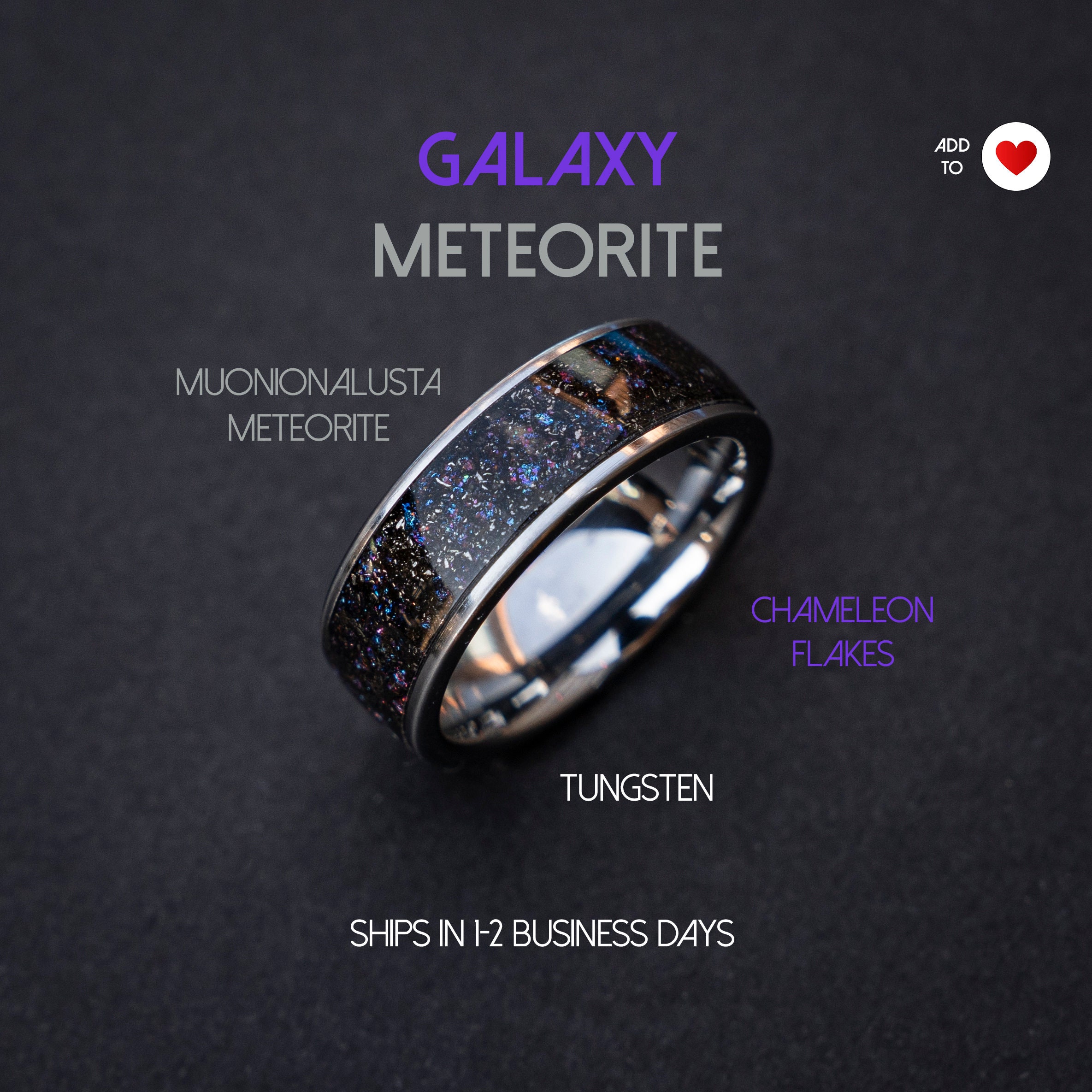 Dragon Color~【Czech Meteorite Ring 1.31ct Eagle Eye】International Ring  Circumference 15 - Shop lungtsai General Rings - Pinkoi