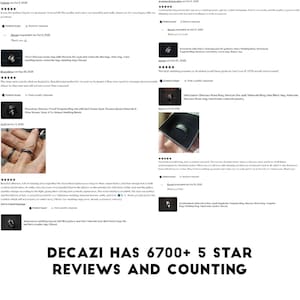 Moon Meteorite Lunar Jewelry | Inspired by James Webb | Unique Cosmic Accessories image 4