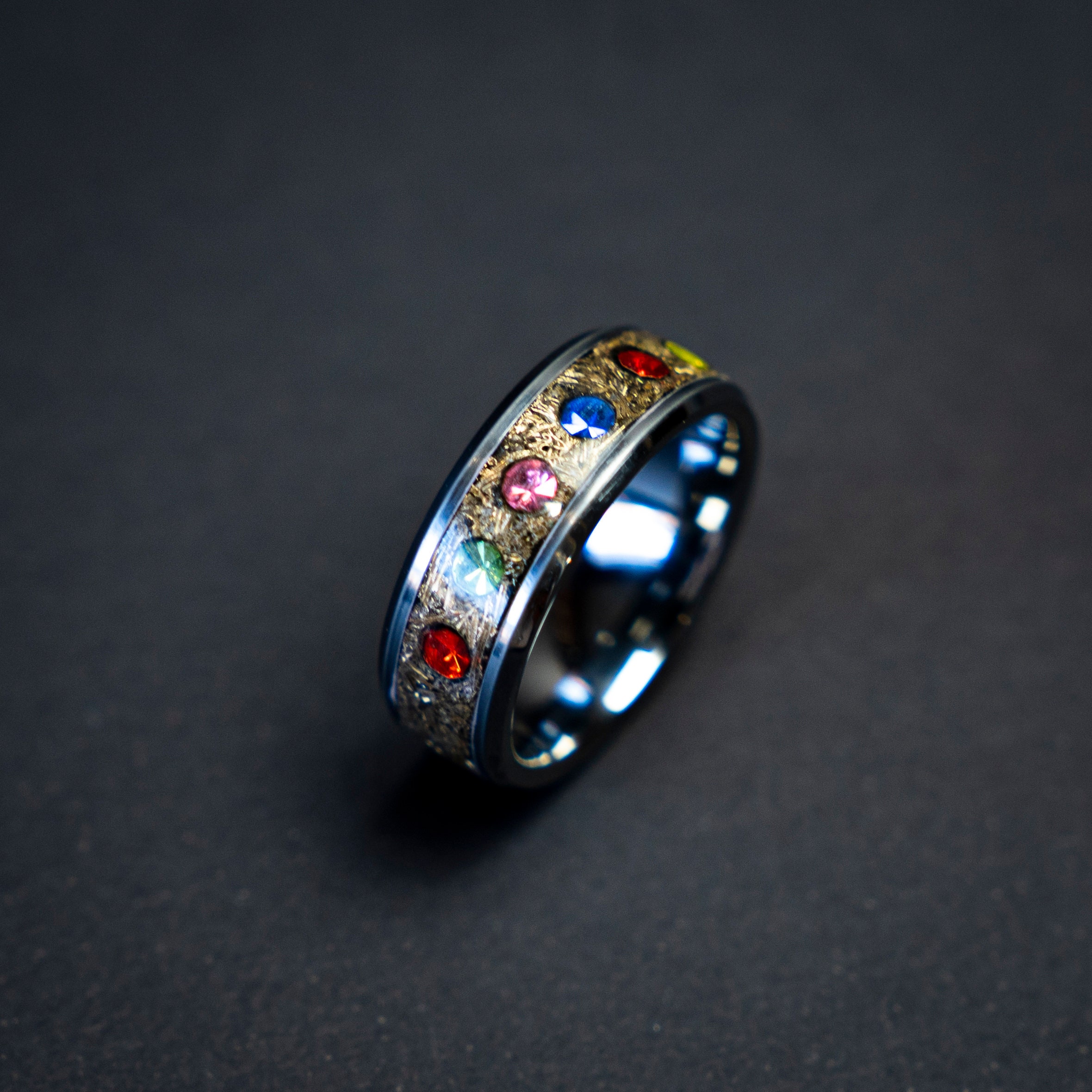 Buy Anime Rings for Men Online In India  Etsy India