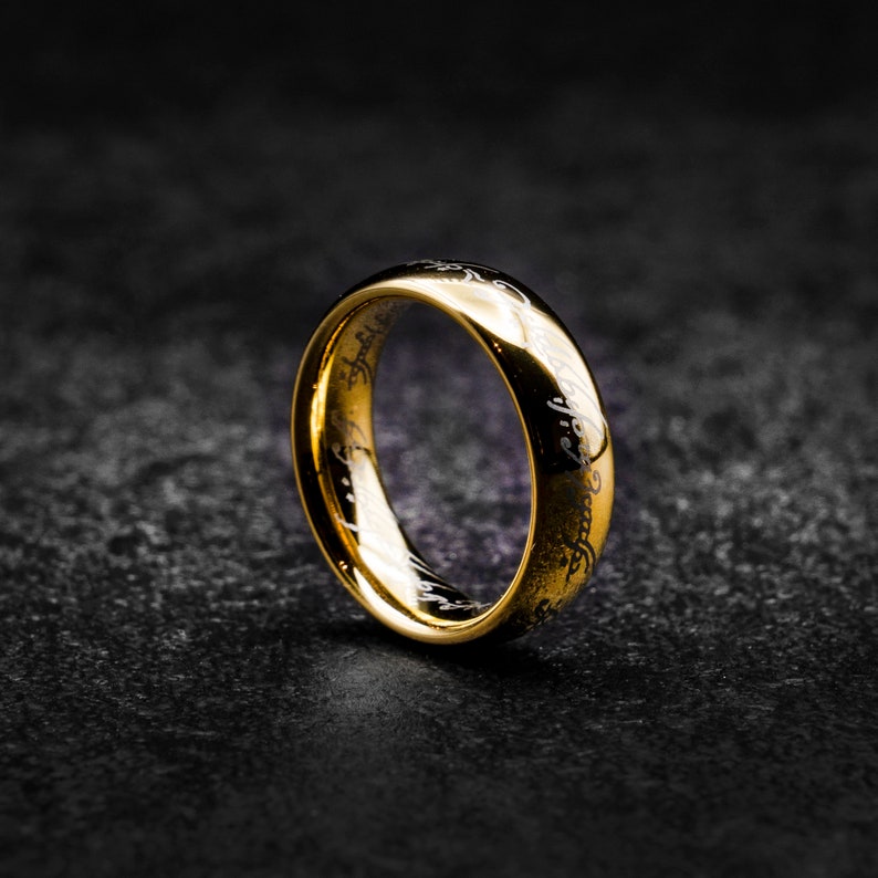 affordable tungsten rings