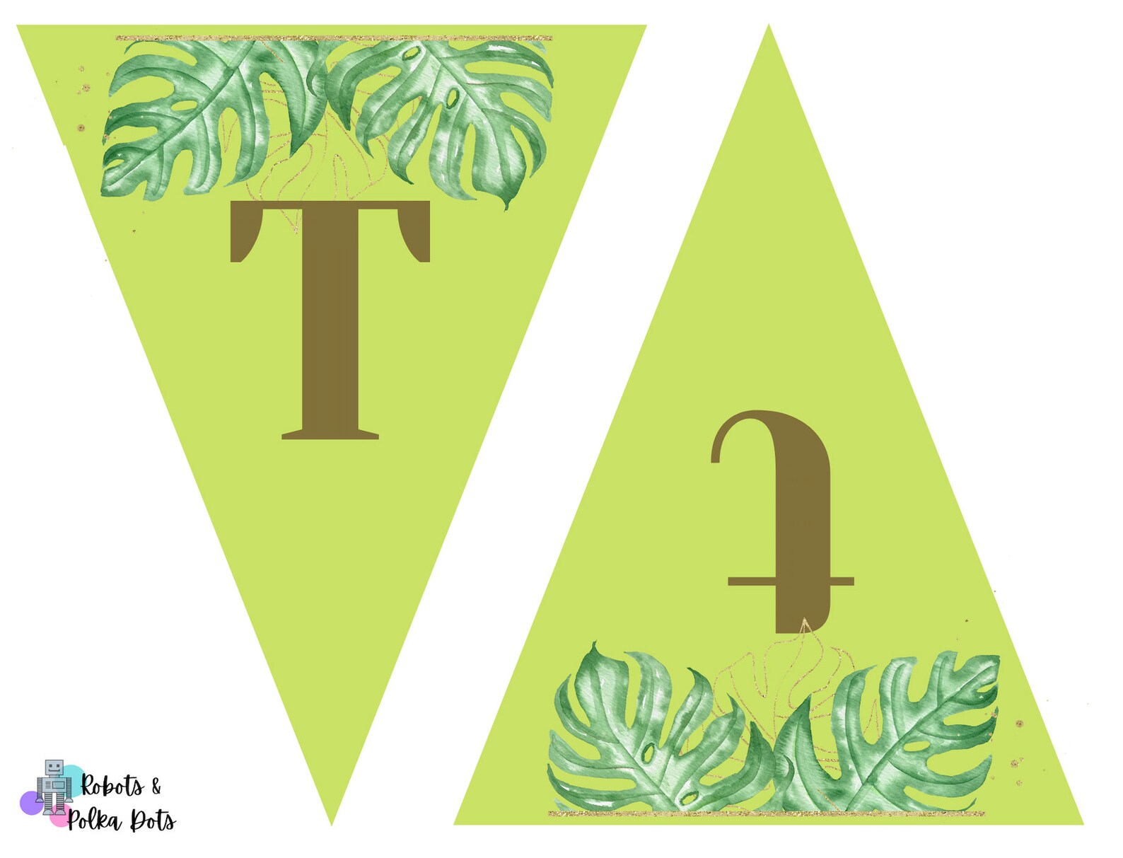 Jungle Banner Download | Etsy