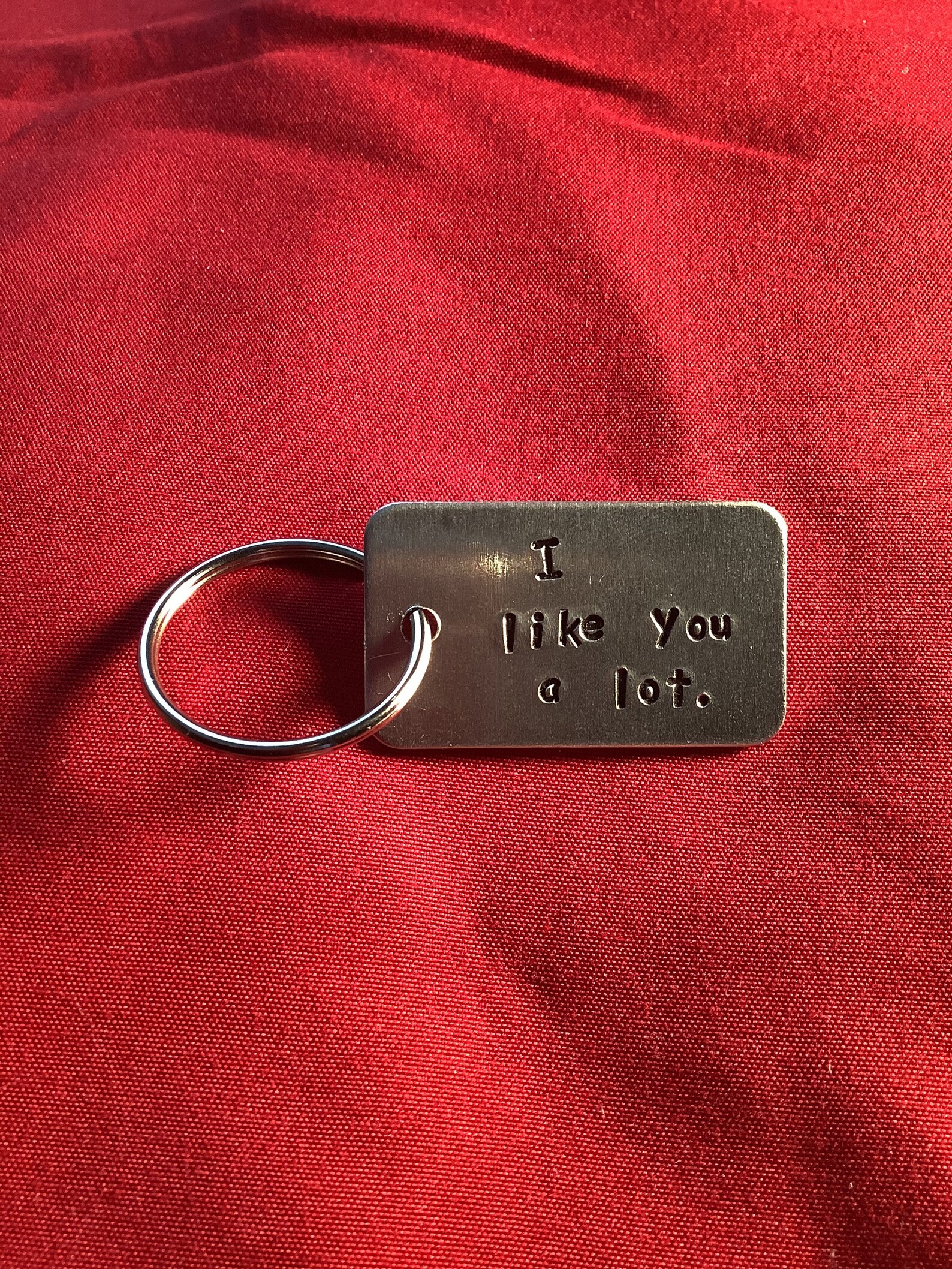 I Like You A Lot Etsy