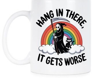 Hang in There It Gets Worse