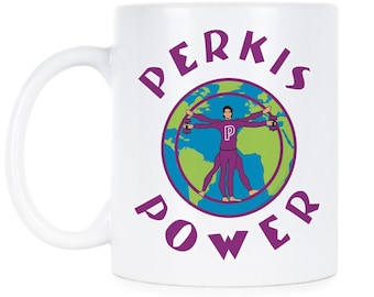 Perkis Power Heavyweights Mug