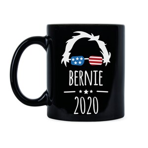 Bernie Sanders Bernie 2020 Becher Bernie für Präsident Bernie Sanders