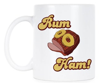 Rum Ham Always Sunny Mug Danny Devito