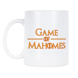 Patrick Mahomes Tasse Pat Mahomes Patrick Mahomes
