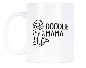 Goldendoodle-mok Doodle Mama Labradoodle-mok Doodle-mok Golden Doodle-mok Goldendoodle-doodle-moedermok Life is Golden