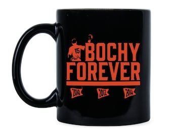 Bruce Bochy ¡Gracias Boch Bochy por siempre!