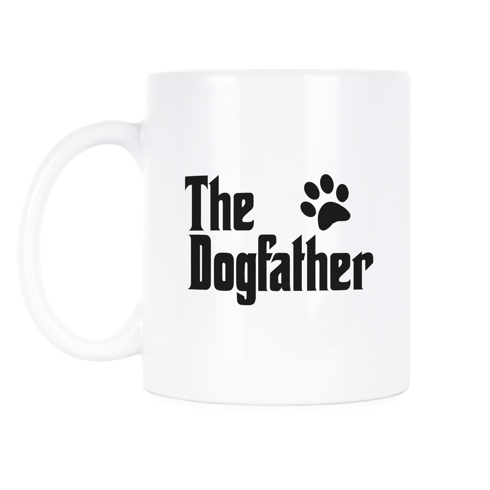 Dog father on sale mug