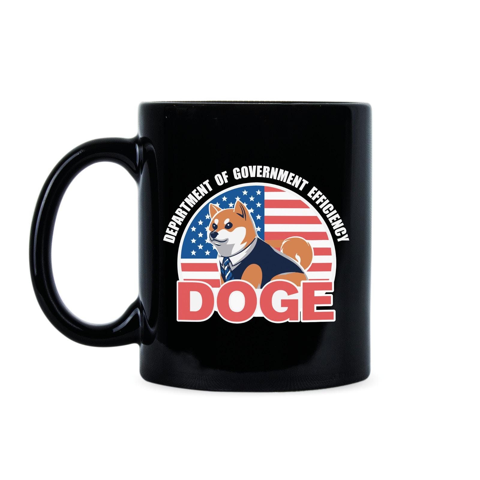 Department of Government Efficiency - Etsy