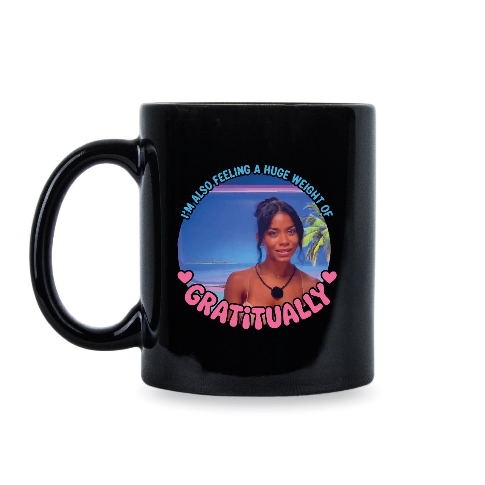 Amaya Papaya Quote Mug