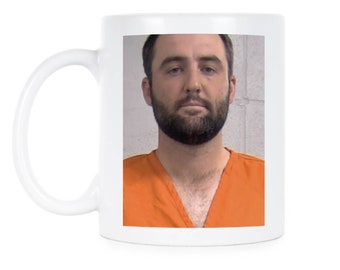 Scottie Scheffler Golf Mug - Unique Golfer Gift Mug