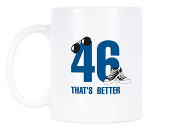 Joe Biden Mug Biden Harris Joe Biden 46 That's Better Chucks and Pearls Aviators and Chucks Biden Harris Mug