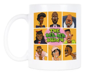 Bel Air The Bel Air Bunch Bel Air Bunch Mug