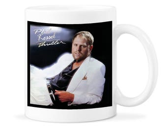 フィル・ケッセル スリラー リーブス・ケッセル Tシャツ マグカップ リーブス・ケッセル ティーマグカップ ホッケー スリラー ライアン・リーブス・スリラー 面白いケッセル Tシャツ カップ