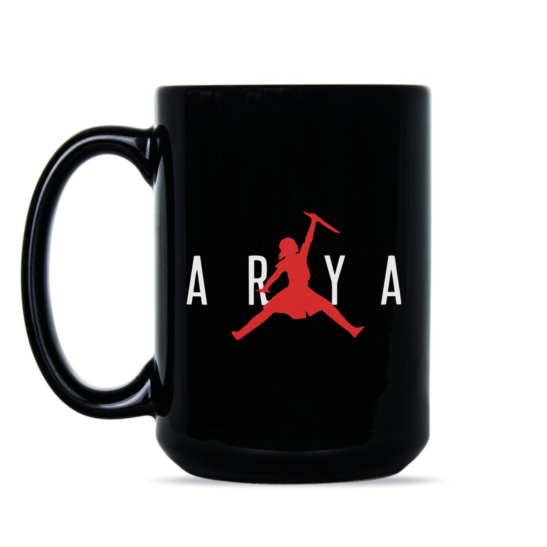 arya jumpman logo