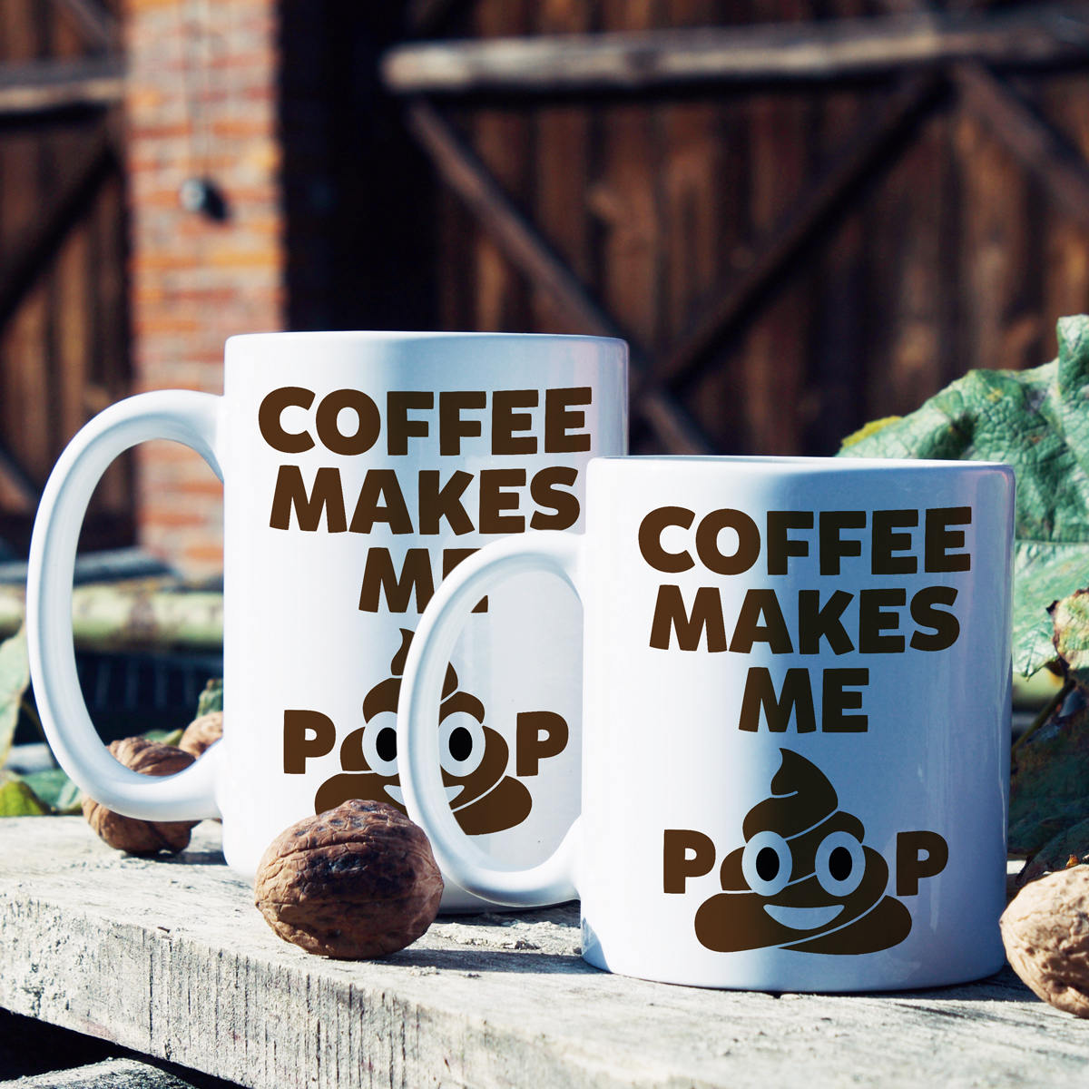 Shhh Poop Mug Poop Gag Gift Coffee Poop Mug Poop Mug Gift Etsy