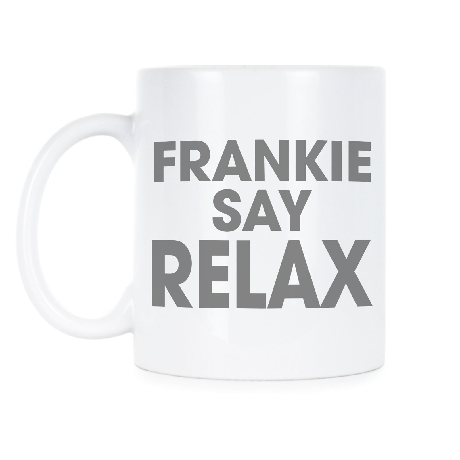 Frankie Say Relax Frankie Says Relax Ross Geller