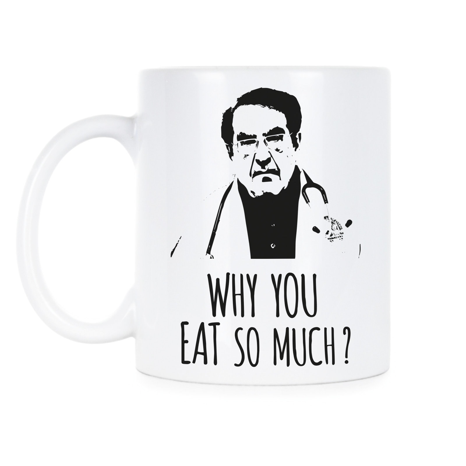 Premium Dr Nowzaradan Weight Loss Mug - Jolly Family Gifts