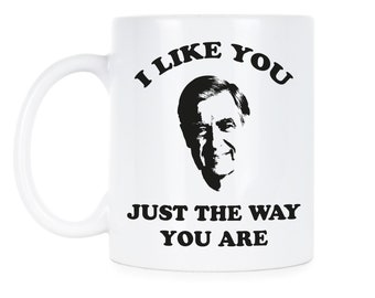 Mr Rogers Quote Mr Rogers Mug Just The Way You Are Mr Rogers