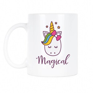Unicorn Mug Unicorn Cup Unicorn Coffee Mug Unicorn Lover Mug Unicorn Gift Unicorn Magical Mug Unicorn Magic Mug Magic Mug Unicorn Im Magical