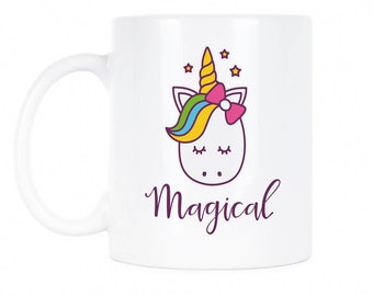 Unicorn Mug Unicorn Cup Unicorn Coffee Mug Unicorn Lover Mug Unicorn Gift Unicorn Magical Mug Unicorn Magic Mug Magic Mug Unicorn Im Magical