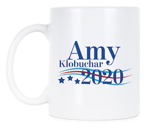 Amy Klobuchar 2020 Election Klobuchar